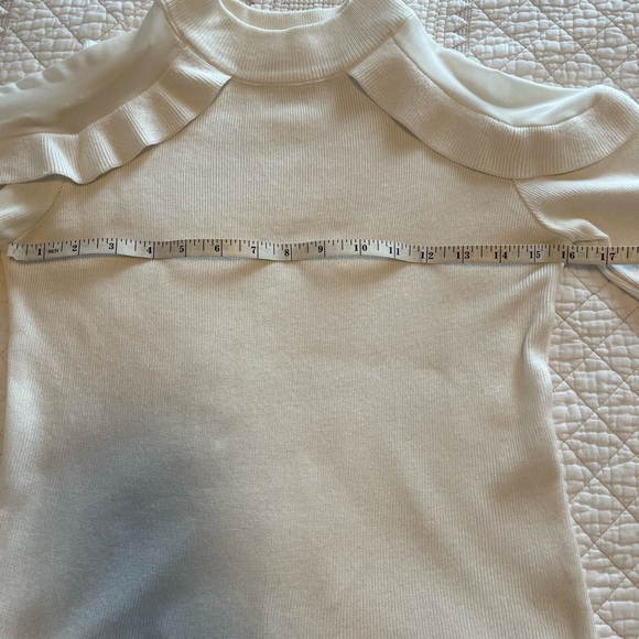 Bell Sleeve Sweater - Picture 5 of 7